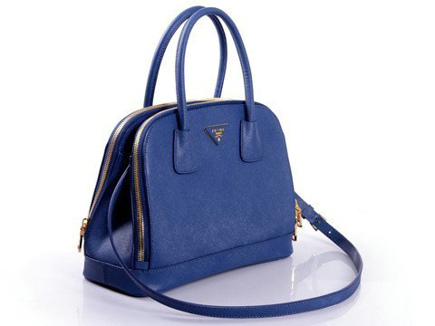 Saffiano Calf Leather Tote Bag for sale BN2593 royablue
